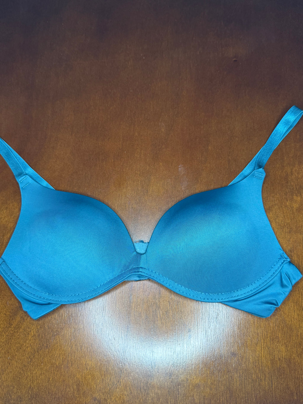 No wire push-up bras for women