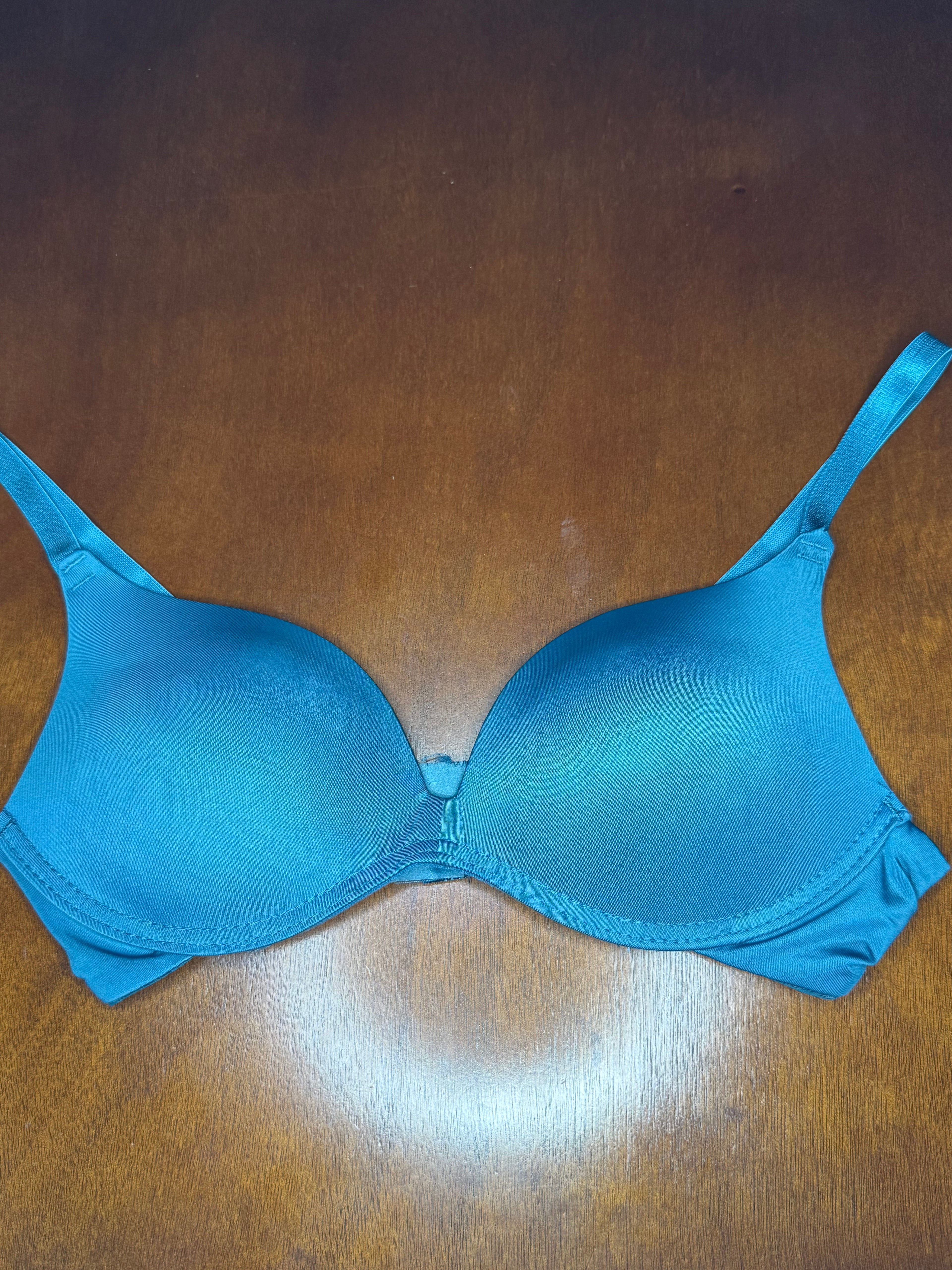 No wire push-up bras for women