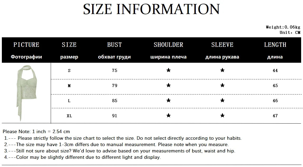 Candyhot Sexy Halter Lace See Through Mesh Backless Ribbon Solid Crop Top Y2K Summer Fashion Sweet Cute Daily Streetwear Vest