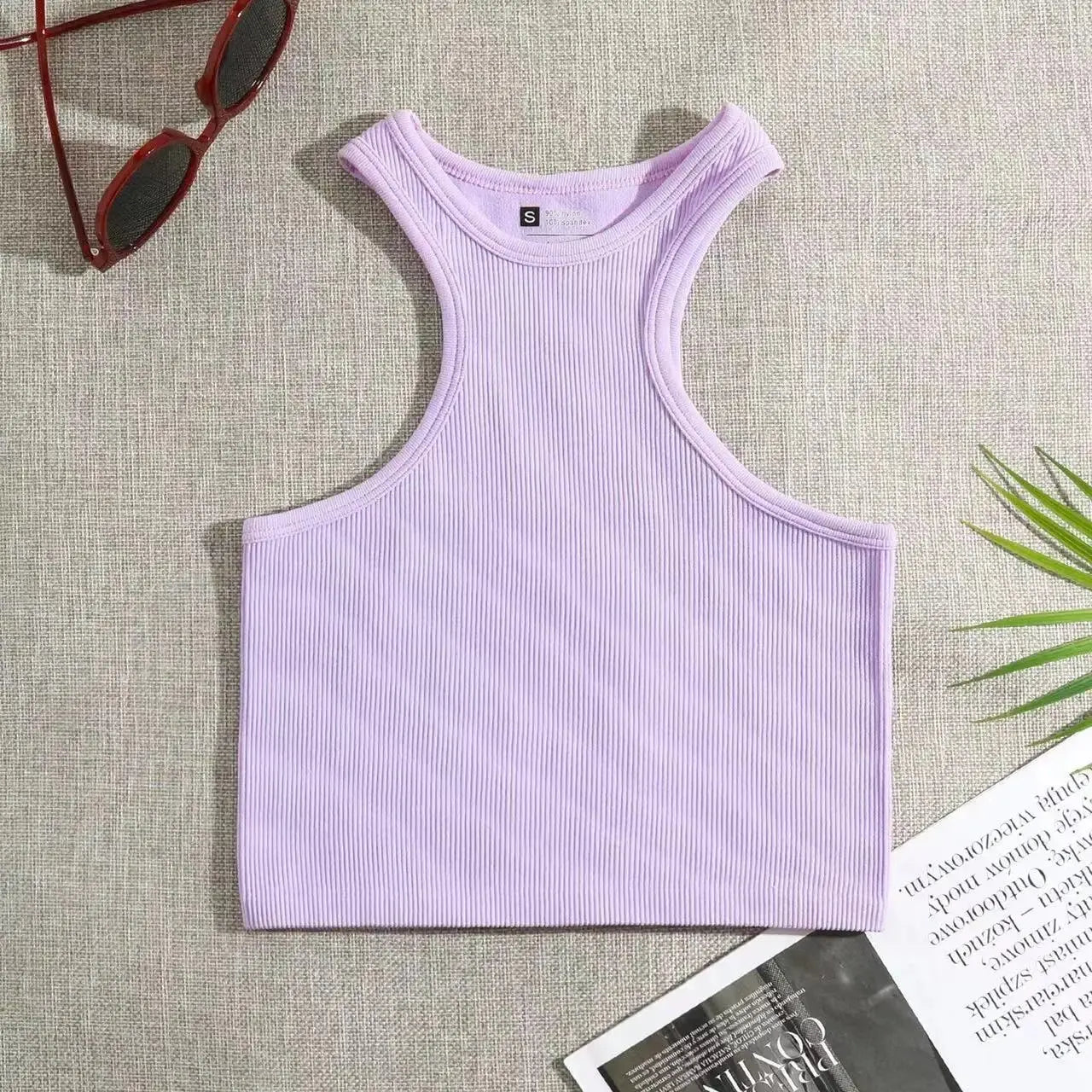2024 Women Yoga Vest Great Elasticity Gym Sports Crop Tops Fitness Workout Shirts Streetwear Tank Tops Women Clothes